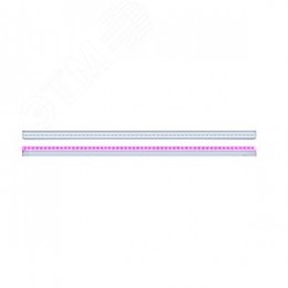 Светильник светодиодный ДПО-8w IP20 для растений фиолетовый свет PPG T5i- 600 Agro