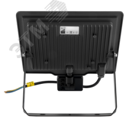 Прожектор светодиодный ДО-50 Вт 6500К 5000 Лм IP65 с датчиком движения