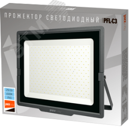 Прожектор светодиодный ДО-250 Вт 6500К 25000 Лм IP65