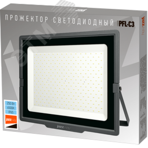 Прожектор светодиодный ДО-250 Вт 6500К 25000 Лм IP65