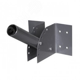 Держатель настенный для светильников PSL(РКУ) D40х1.5 серый