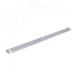 Светильник светодиодный ДПО-40Вт 4000К 3100Лм IP40 180-240V/50Hz