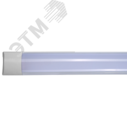 Светильник светодиодный ДПО-36 4000К 2880Лм IP20 опаловый рассеиватель (аналог 2х36)