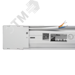 Светильник светодиодный ДПО-36 4000К 2880Лм IP20 опаловый рассеиватель (аналог 2х36)