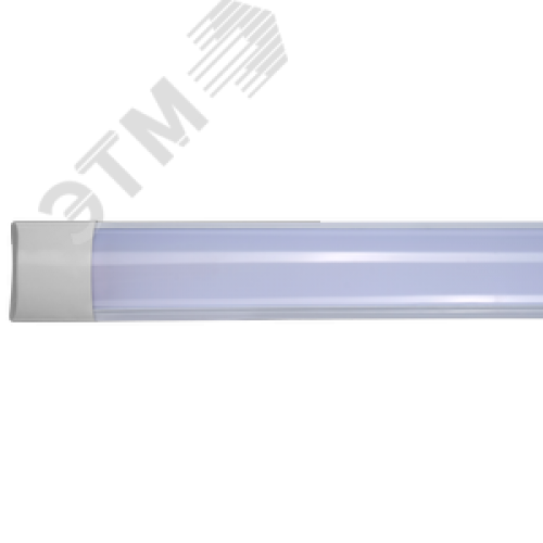 Светильник светодиодный ДПО-36 6500К 2880Лм IP20 опаловый рассеиватель (аналог 2х36)