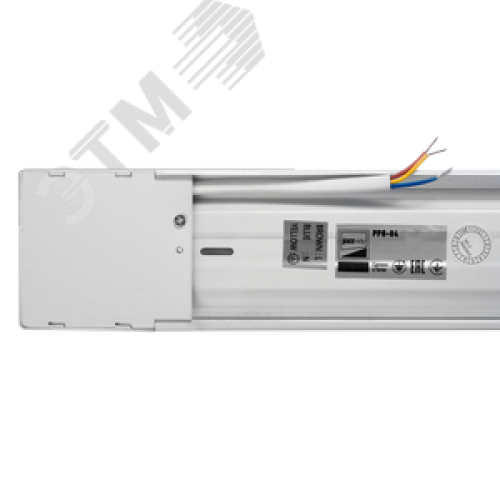 Светильник светодиодный ДПО-36 6500К 2880Лм IP20 опаловый рассеиватель (аналог 2х36)