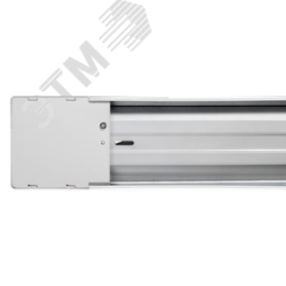 Светильник светодиодный ДПО-36 6500К 2880Лм IP20 опаловый рассеиватель (аналог 2х36)