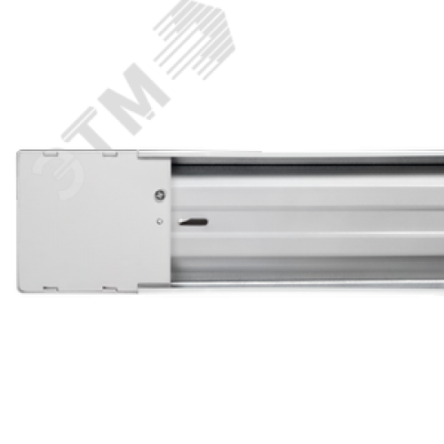 Светильник светодиодный ДПО-36 6500К 2880Лм IP20 опаловый рассеиватель (аналог 2х36)