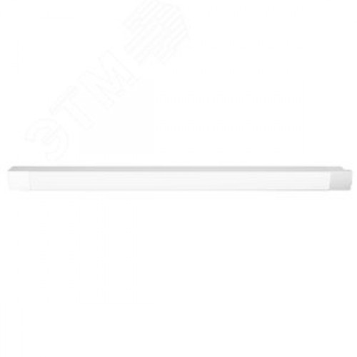 Светильник светодиодный трековый на шинопровод ДПО-35Вт 4000К 2500 Лм 120 град WH (белый) 600мм IP40