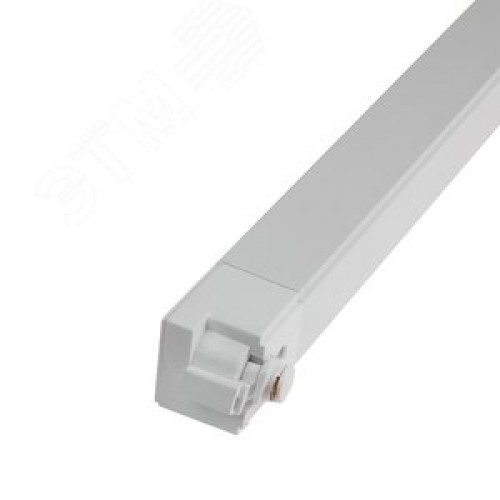 Светильник светодиодный трековый на шинопровод ДПО-35Вт 4000К 2500 Лм 120 град WH (белый) 600мм IP40