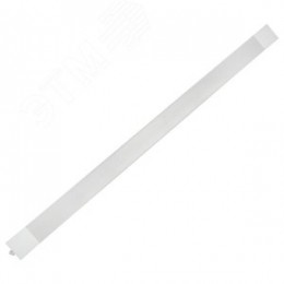 Светильник светодиодный трековый на шинопровод ДПО-35Вт 4000К 2500 Лм 120 град WH (белый) 600мм IP40