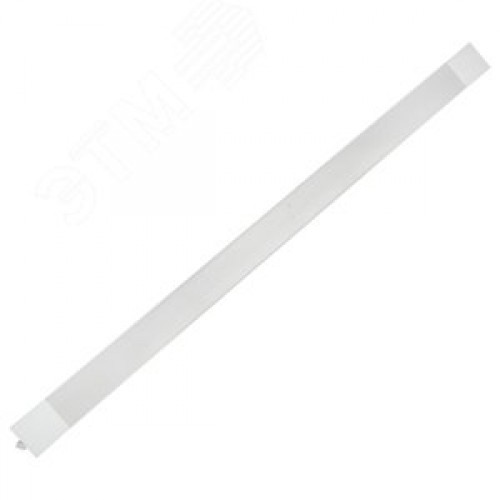 Светильник светодиодный трековый на шинопровод ДПО-35Вт 4000К 2500 Лм 120 град WH (белый) 600мм IP40