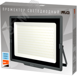 Прожектор светодиодный ДО-300 Вт 6500К 30000 Лм IP65