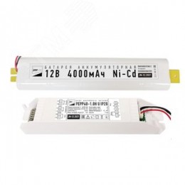 Блок аварийного питания БАП 40-1 1ч. 3-40 для LED