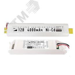 Блок аварийного питания БАП 40-1 1ч. 3-40 для LED