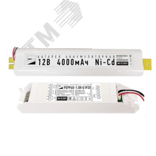 Блок аварийного питания БАП 40-1 1ч. 3-40 для LED