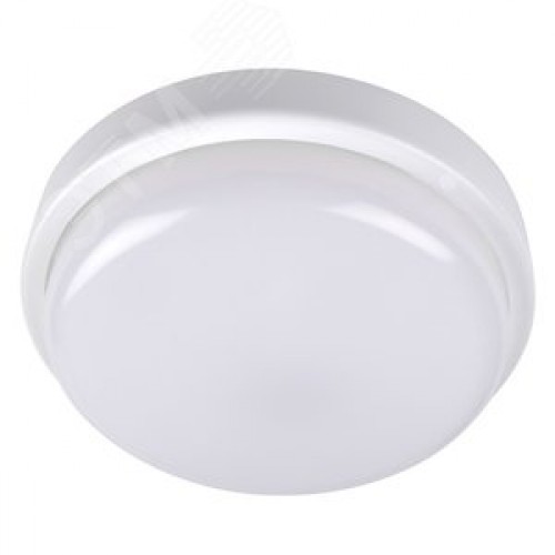 Светильник светодиодный влагозащищенный ДБП-8Вт 6500К 600 Лм IP65