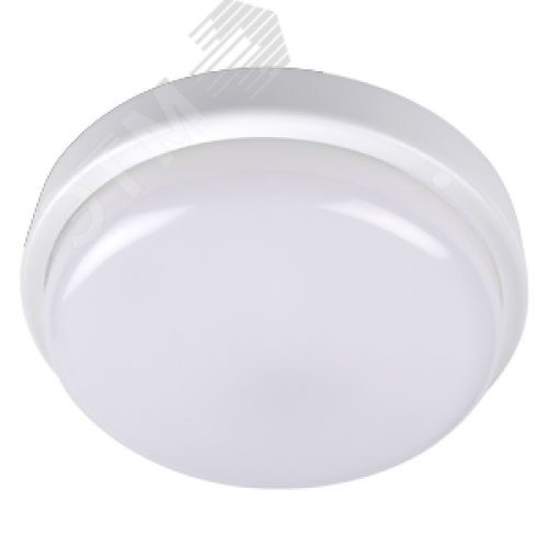 Светильник светодиодный влагозащищенный ДБП-18Вт 6500К 1350 Лм IP65