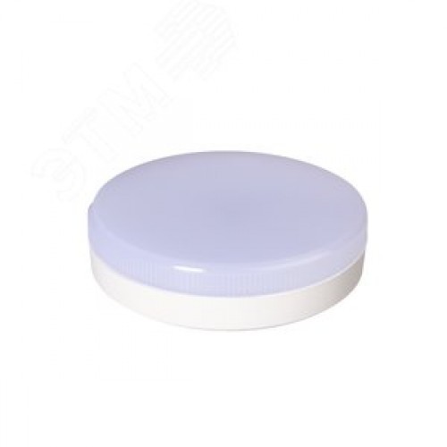 Лампа светодиодная LED 15вт GX53 белый таблетка