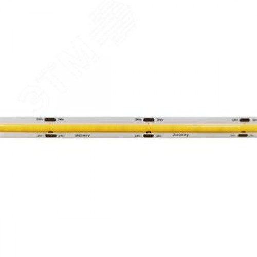 Лента светодиодная 12Вт/м24В 4000K белый IP20384 LED/м5м