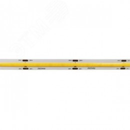 Лента светодиодная PLS PRO COB/384-24V 6000К 5м