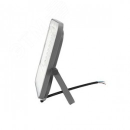 Прожектор светодиодный ДО-50 Вт 5500 Лм 6500К IP65 200-240 В LED угол светораспределения 80 градусов -40.. +50 градусов С литой алюминий с антикоррозийным покрытием линзовый модуль