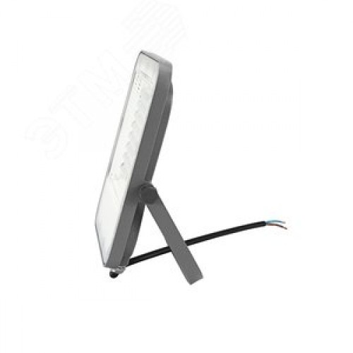 Прожектор светодиодный ДО-50 Вт 5500 Лм 6500К IP65 200-240 В LED угол светораспределения 80 градусов -40.. +50 градусов С литой алюминий с антикоррозийным покрытием линзовый модуль