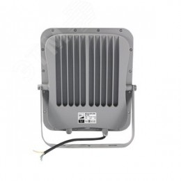 Прожектор светодиодный ДО-200 Вт 22000 Лм 6500К IP65 200-240 В LED угол светораспределения 80 градусов -40.. +50 градусов С литой алюминий с антикоррозийным покрытием линзовый модуль