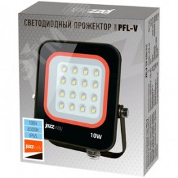 Прожектор светодиодный ДО PFL- V-10 Вт 6500К 900 Лм IP65 185-260В угол светораспределения 120 градусов