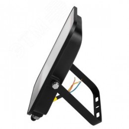 Прожектор светодиодный ДО-50 Вт 6500К 4500 Лм IP65 PFL-V 185-260В угол светораспределения 100 градусов -40... +50 градусовС литой алюминий индекс Ra>80