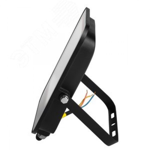 Прожектор светодиодный ДО-50 Вт 6500К 4500 Лм IP65 PFL-V 185-260В угол светораспределения 100 градусов -40... +50 градусовС литой алюминий индекс Ra>80