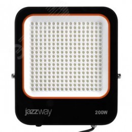 Прожектор светодиодный ДО-200 Вт 6500К 1800х80 клапан выравнивания давления