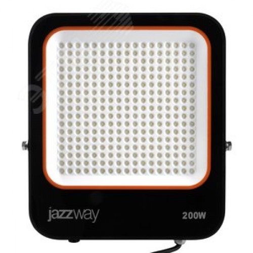 Прожектор светодиодный ДО-200 Вт 6500К 1800х80 клапан выравнивания давления