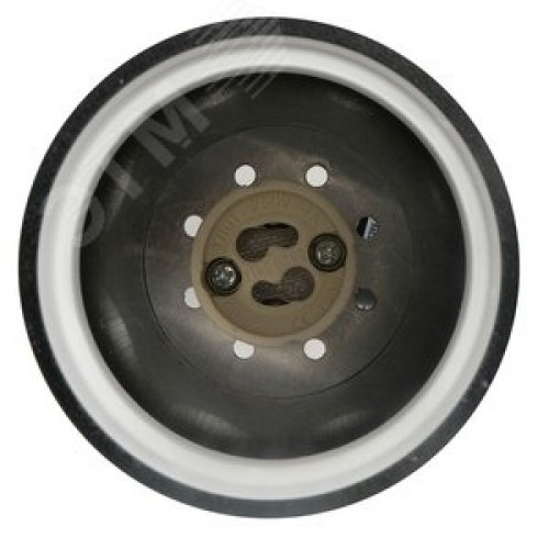 Светильник светодиодный трековый на шинопровод черный ДПО-50Вт под лампу GU10 IP20 PTR 1732