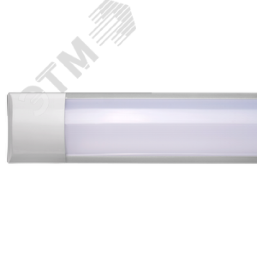 Светильник светодиодный ДПО-20Вт 600х75х25 IP40