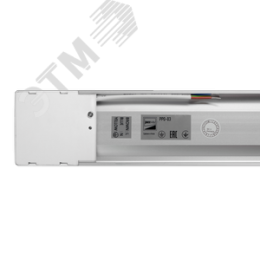 Светильник светодиодный ДПО-50Вт 1500 4000К 4250Лмугол светораспределения 120 град. класс энергоэффективности A+ коэф. пульсации <5 процентов индекс Ra>80 IP40