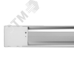 Светильник светодиодный ДПО-50Вт 1500 4000К 4250Лмугол светораспределения 120 град. класс энергоэффективности A+ коэф. пульсации <5 процентов индекс Ra>80 IP40