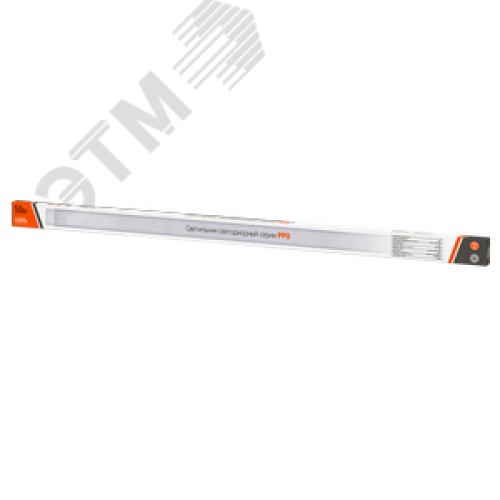 Светильник светодиодный ДПО-50Вт 1500 4000К 4250Лмугол светораспределения 120 град. класс энергоэффективности A+ коэф. пульсации <5 процентов индекс Ra>80 IP40