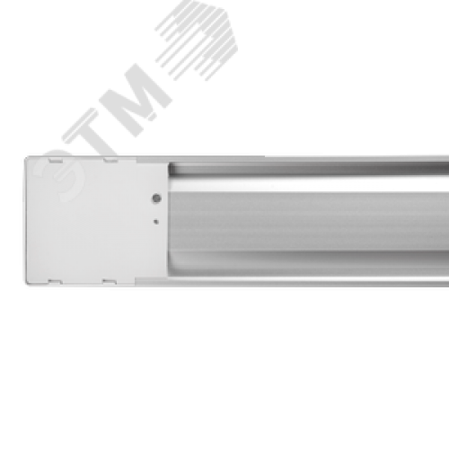 Светильник светодиодный ДПО-50Вт 1500 6500К 4250Лмугол светораспределения 120 град. класс энергоэффективности A+ коэф. пульсации <5 процентов индекс Ra>80 IP40