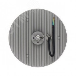 Светильник светодиодный промышленный ДСП-50Вт 5000К 5000 Лм угол светораспределения 90 град класс энергоэффективности A+ 100Лм/Вт -40...+50C гарантия 3года литой алюминий IP65