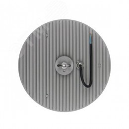 Светильник светодиодный промышленный ДСП-100Вт 5000К 10000 Лм угол светораспределения 90 град класс энергоэффективности A+ 100Лм/Вт -40...+50C гарантия 3года литой алюминий IP65