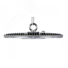 Светильник светодиодный промышленный ДСП-100Вт 5000К 10000 Лм угол светораспределения 90 град класс энергоэффективности A+ 100Лм/Вт -40...+50C гарантия 3года литой алюминий IP65