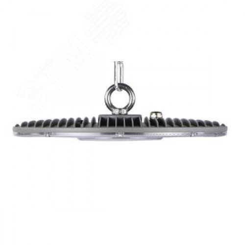 Светильник светодиодный промышленный ДСП-100Вт 5000К 10000 Лм угол светораспределения 90 град класс энергоэффективности A+ 100Лм/Вт -40...+50C гарантия 3года литой алюминий IP65