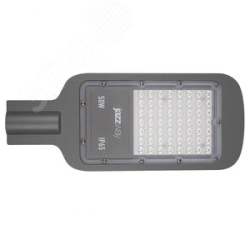 Светильник светодиодный уличный ДКУ-50Вт 5000К 5500Лм посадочный диаметр 40 класс энергоэффективности A++ индекс Ra>70 -40..+50C IP65 гарантия 3года