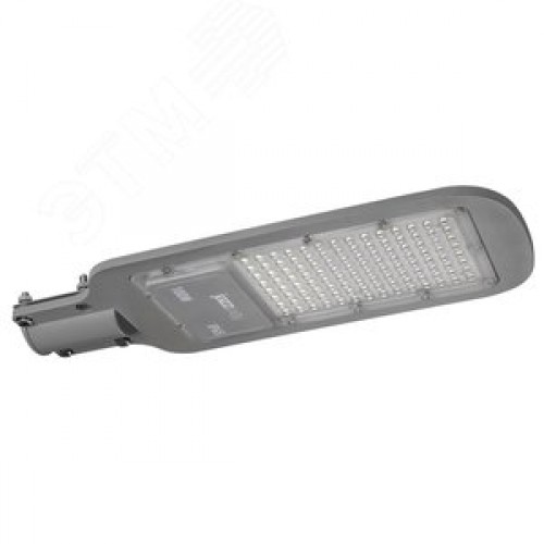 Светильник светодиодный уличный ДКУ-100Вт 5000К 11000Лм посадочный диаметр 60 класс энергоэффективности A++ индекс Ra>70 -40..+50C IP65 гарантия 3года