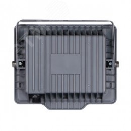 Прожектор светодиодный LED ДО-100 Вт 6500К 1200 Лм IP65 с солнечной панелью