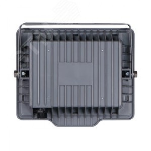 Прожектор светодиодный LED ДО-100 Вт 6500К 1200 Лм IP65 с солнечной панелью