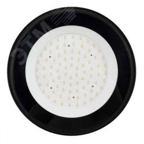 Светильник светодиодный промышленный ДСП-50Вт 5000К 5000 Лм 110 град IP65