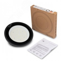 Светильник светодиодный промышленный ДСП-100Вт 5000К 10000 Лм 110 град IP65