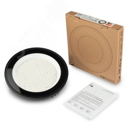 Светильник светодиодный промышленный ДСП-150Вт 5000К 15000 Лм 110 град IP65